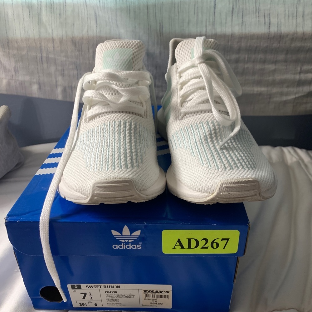 Adidas running shoes